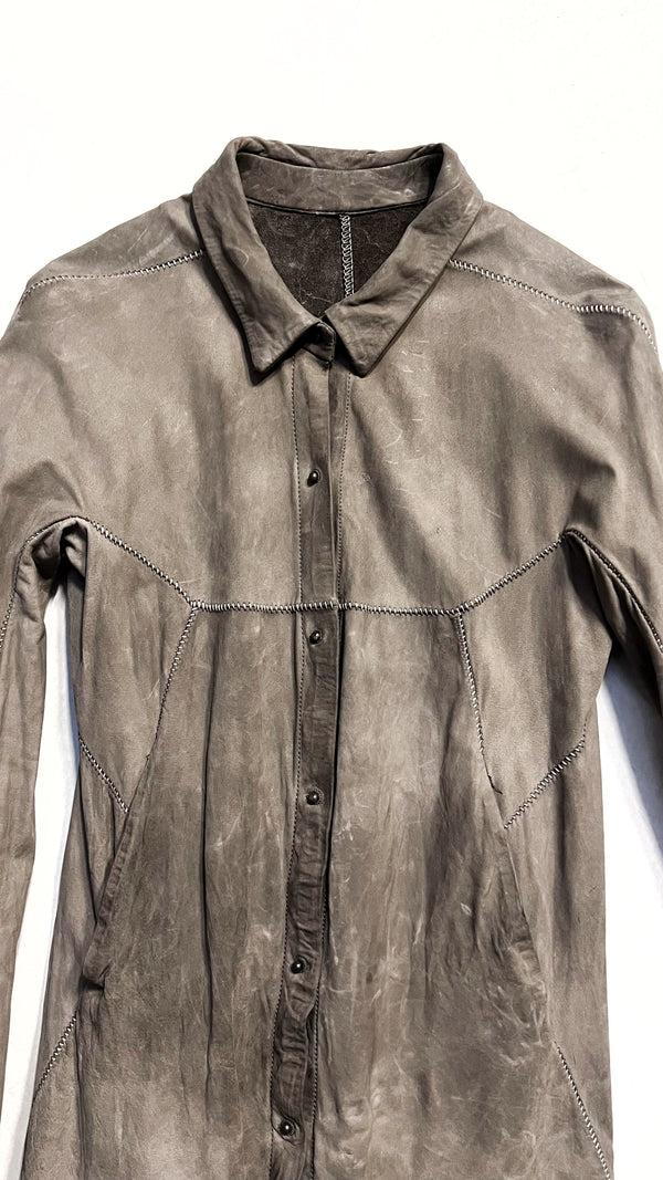 Isaac Sellam Experience PERSPICACE NAB KAKI GREY