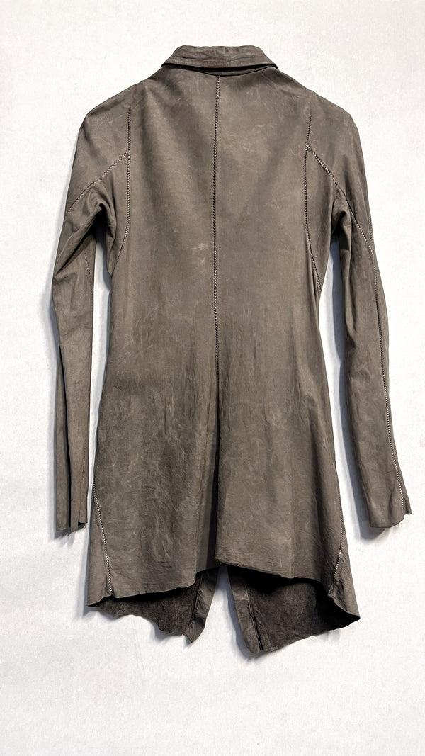 Isaac Sellam Experience PERSPICACE NAB KAKI GREY