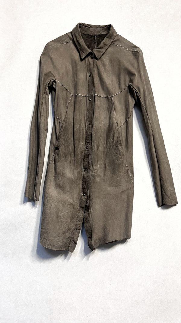 isaac sellam experience PERSPICACE NAB KAKI GREY