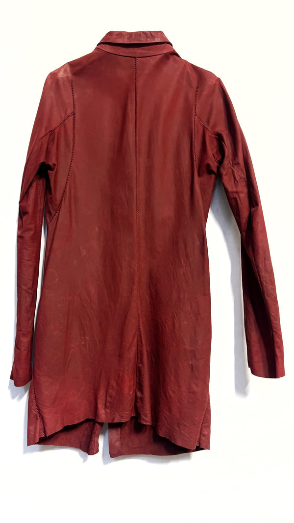 Isaac Sellam Experience PERSPICACE NAB ROUGE