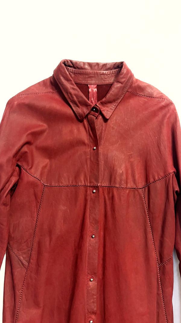 Isaac Sellam Experience PERSPICACE NAB ROUGE