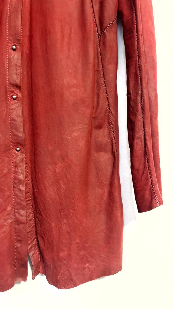 Isaac Sellam Experience PERSPICACE NAB ROUGE