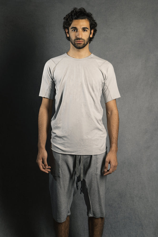 Isaac Sellam Experience RAGLAN T JERSEY 190 GR ALU