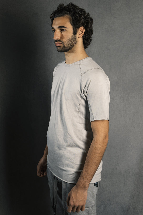 Isaac Sellam Experience RAGLAN T JERSEY 190 GR ALU