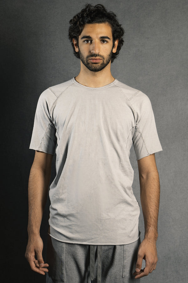 isaac sellam experience RAGLAN T JERSEY 190 GR ALU