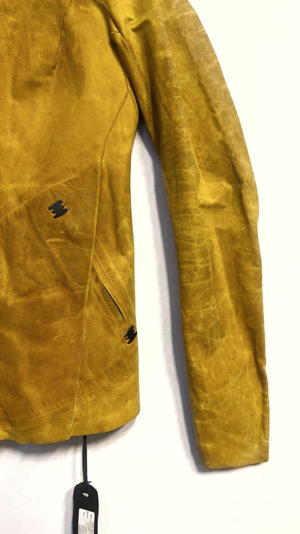 Isaac Sellam Experience REACTIVE CALF YELLOW