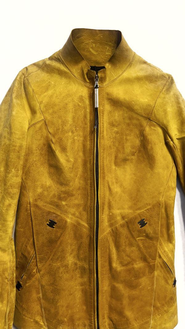 Isaac Sellam Experience REACTIVE CALF YELLOW