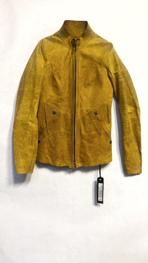 isaac sellam experience REACTIVE CALF YELLOW