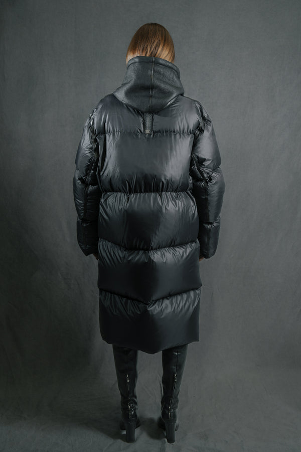 Isaac Sellam Experience REVOLTÉE MIXTE NOIR