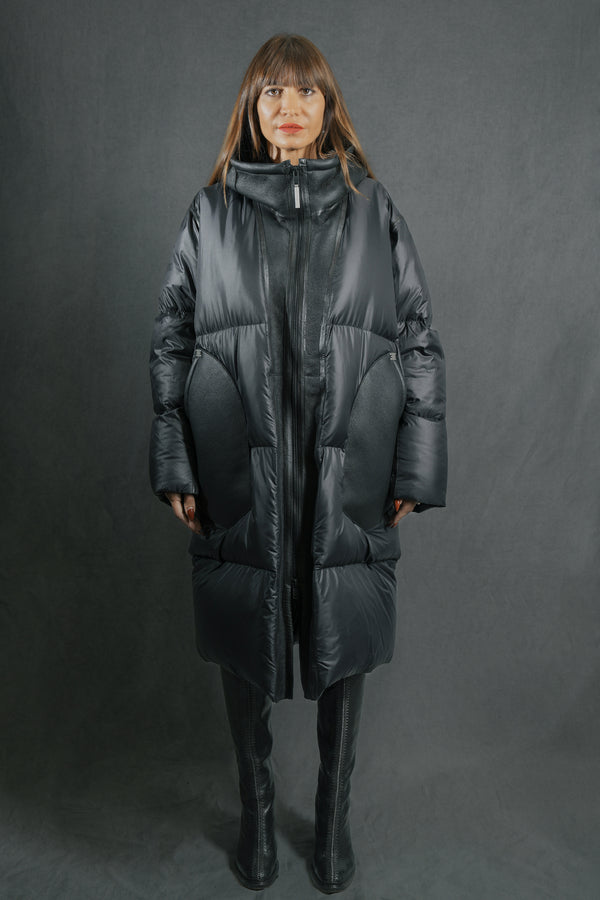 isaac sellam experience REVOLTÉE MIXTE NOIR