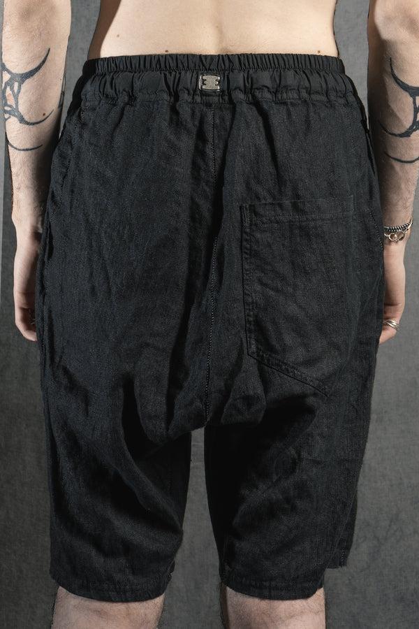 Isaac Sellam Experience SHORT LIGHTLIN NOIR