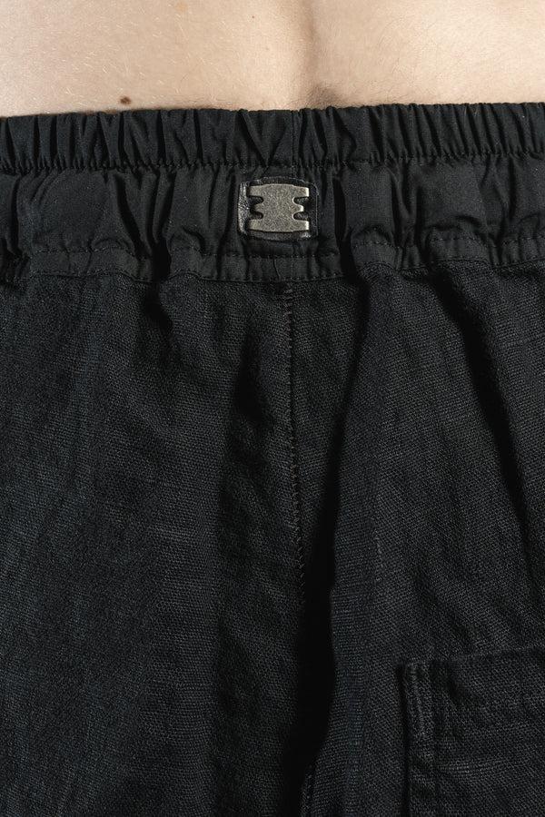 Isaac Sellam Experience SHORT LIGHTLIN NOIR