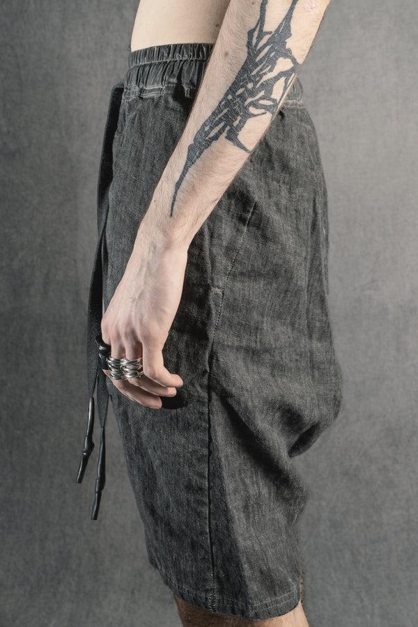 Isaac Sellam Experience SHORT LIGHTLIN PLOMB