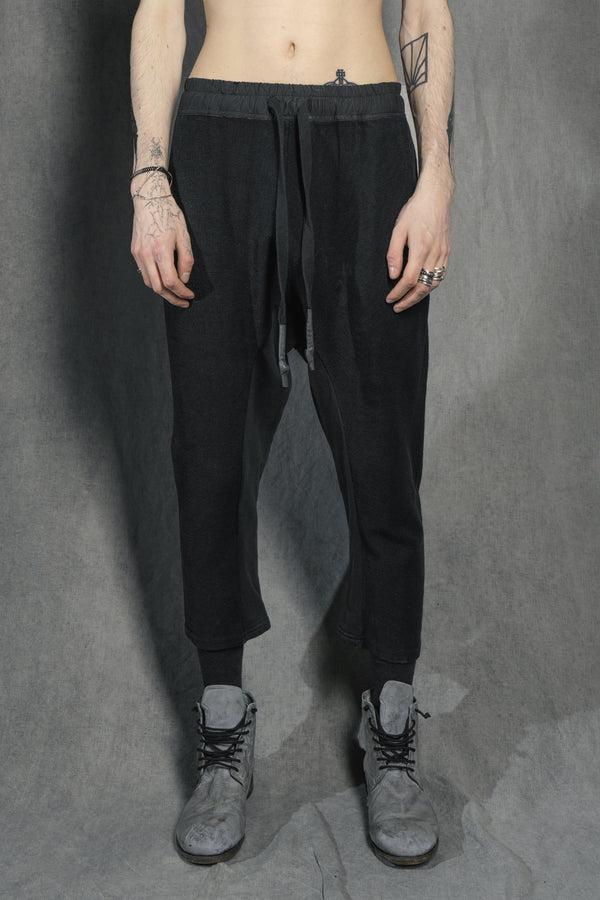 isaac sellam experience SHORTPANTS SPONGE NOIR