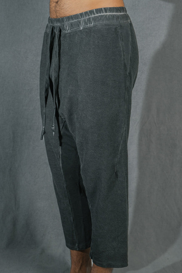 Isaac Sellam Experience SHORTPANTS SPONGE PLOMB