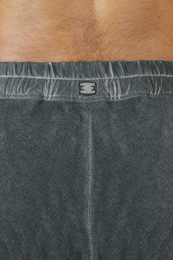 Isaac Sellam Experience SHORTPANTS SPONGE PLOMB