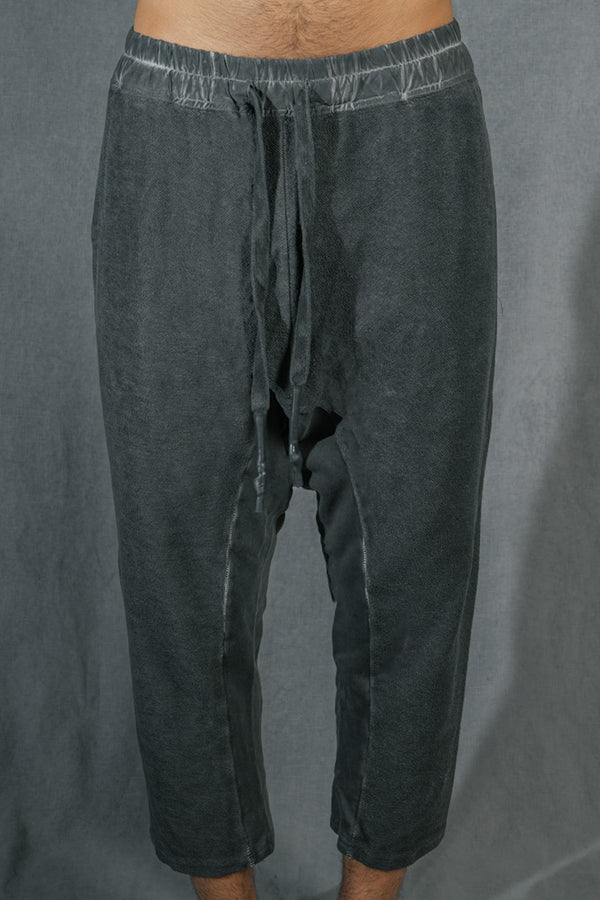 isaac sellam experience SHORTPANTS SPONGE PLOMB