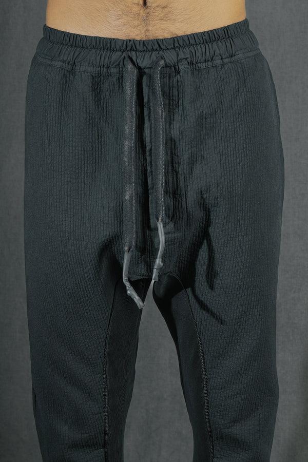 Isaac Sellam Experience SHORTPANTS STRIPE NOIR