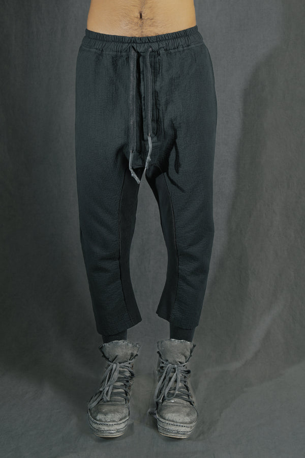 isaac sellam experience SHORTPANTS STRIPE NOIR