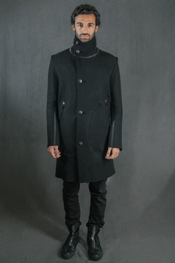 Isaac Sellam Experience SNOBINAR VW NOIR