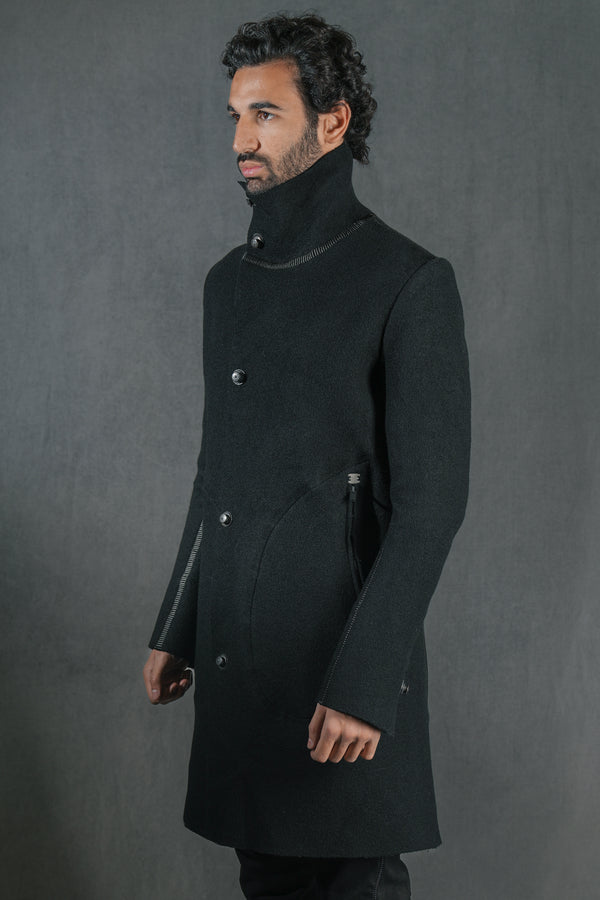 Isaac Sellam Experience SNOBINAR VW NOIR