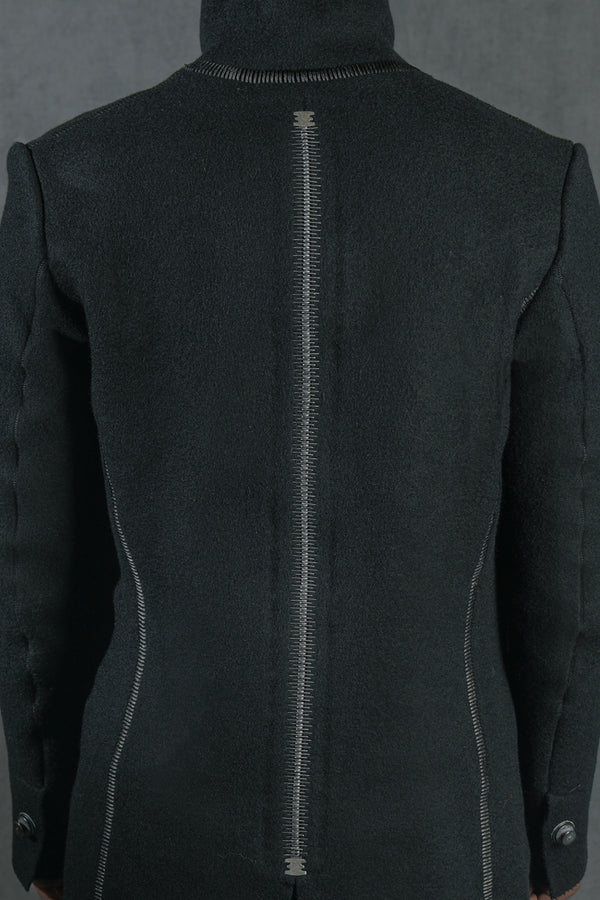 Isaac Sellam Experience SNOBINAR VW NOIR