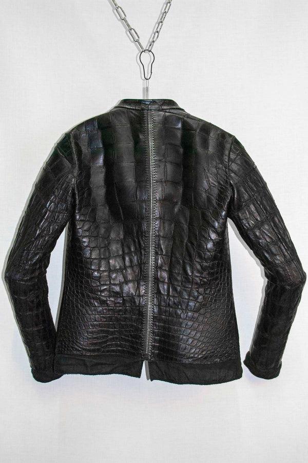 Isaac Sellam Experience SUBVERSIF ALLIGATOR BLACK