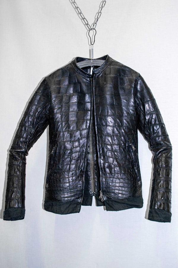 isaac sellam experience SUBVERSIF ALLIGATOR BLACK