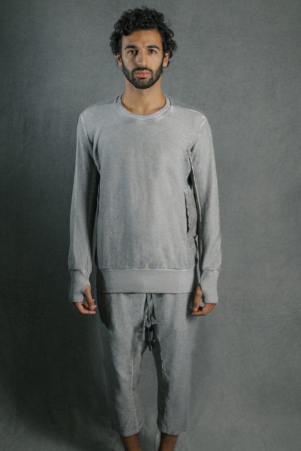 Isaac Sellam Experience SWEAT SPONGE ALU