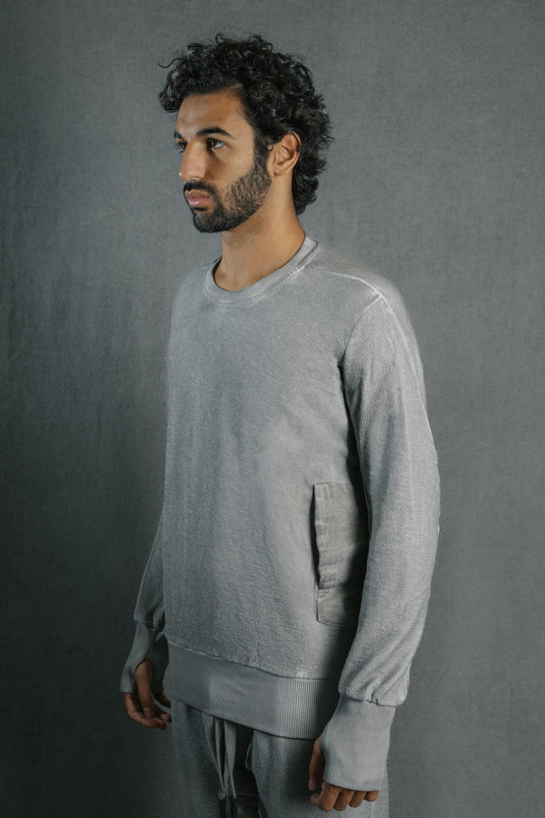 Isaac Sellam Experience SWEAT SPONGE ALU