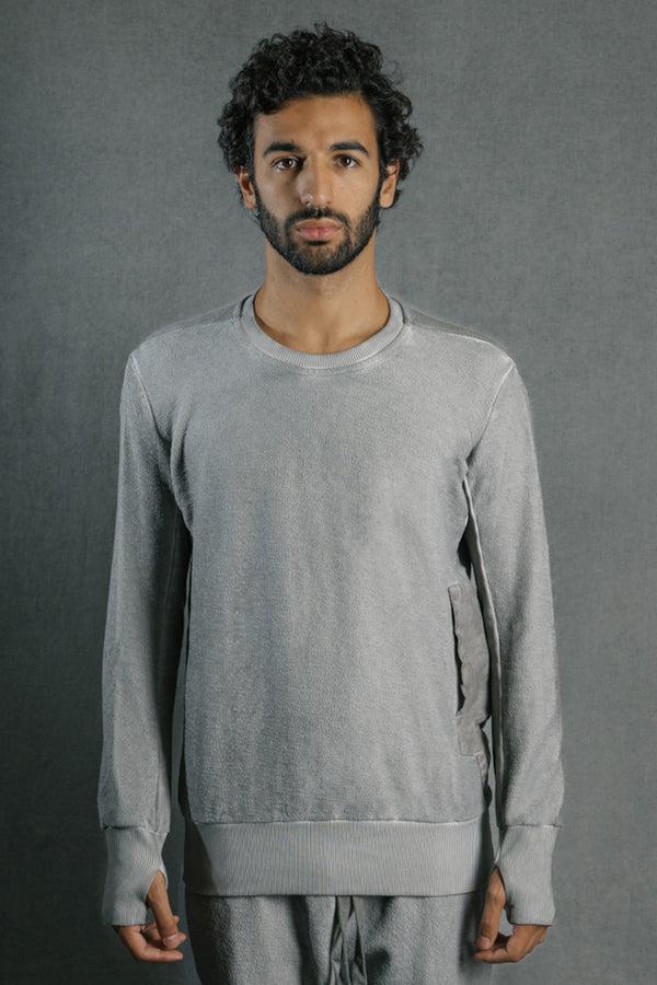 isaac sellam experience SWEAT SPONGE ALU