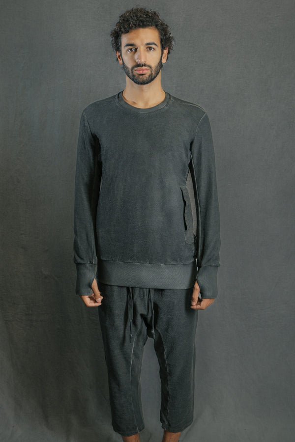 Isaac Sellam Experience SWEAT SPONGE PLOMB