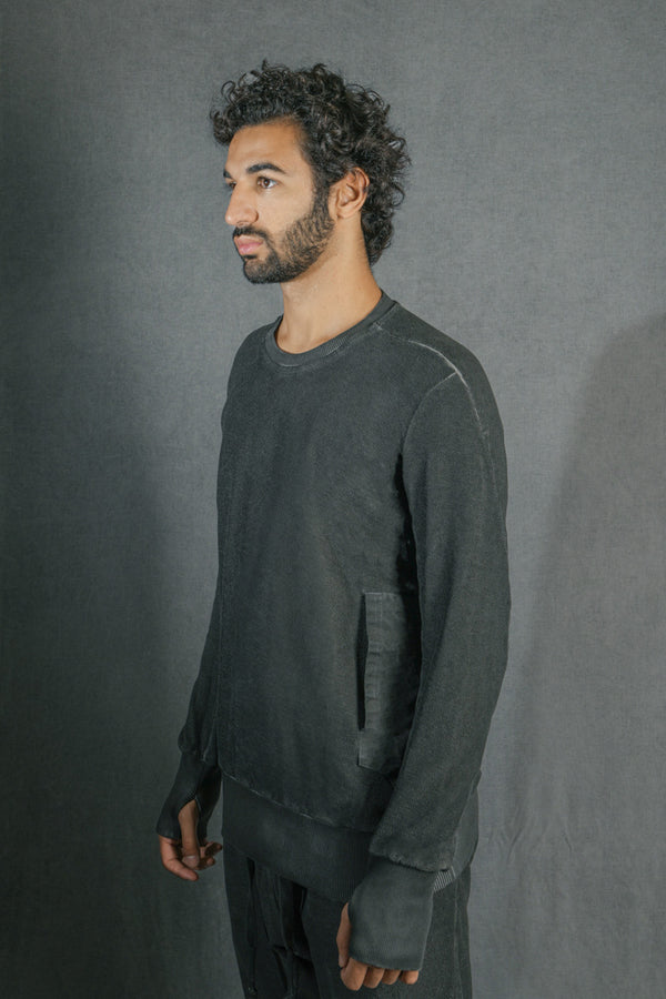 Isaac Sellam Experience SWEAT SPONGE PLOMB