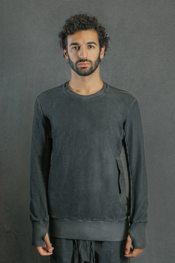 isaac sellam experience SWEAT SPONGE PLOMB