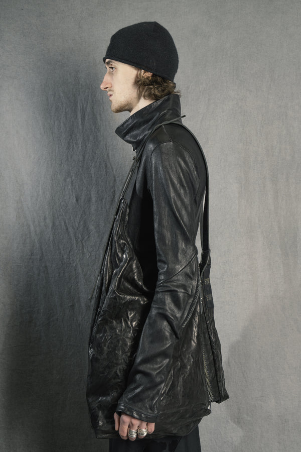 Isaac Sellam Experience TRUAND CRASSE POUILLE NOIR