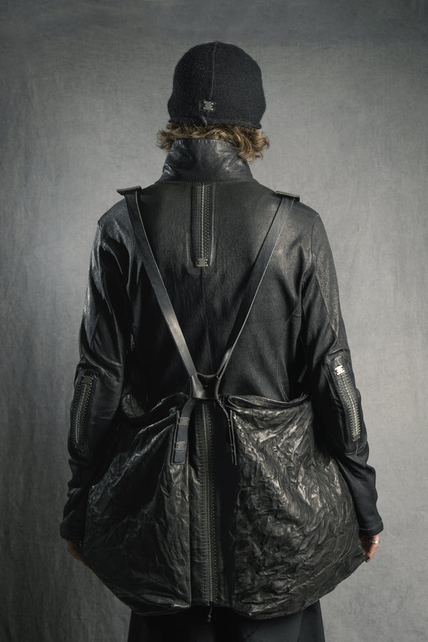 Isaac Sellam Experience TRUAND CRASSE POUILLE NOIR