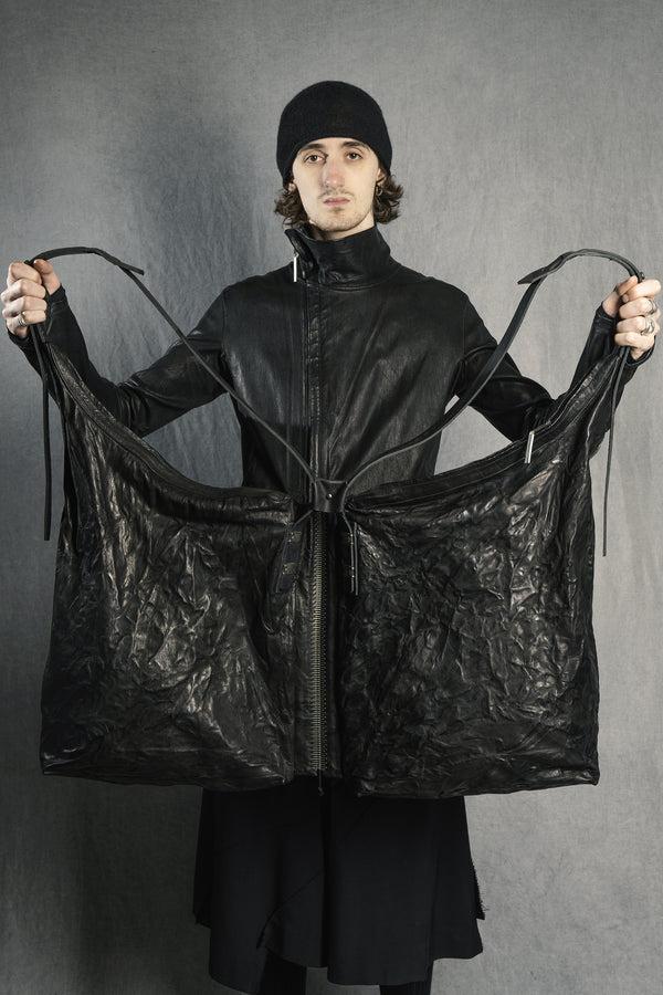 Isaac Sellam Experience TRUAND CRASSE POUILLE NOIR