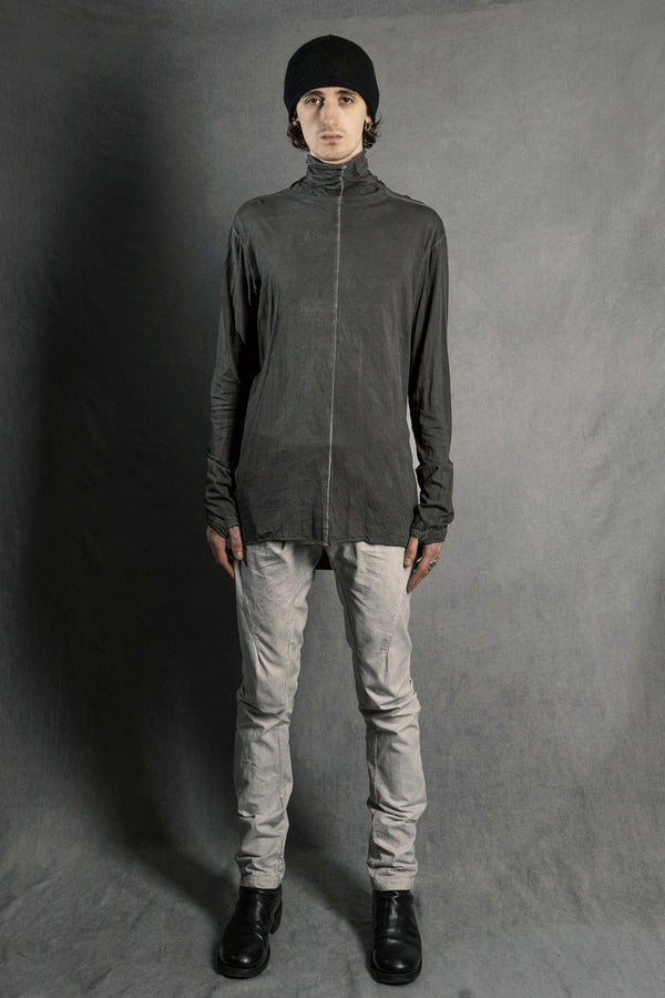 Isaac Sellam Experience TURTLE JERSEY PLOMB