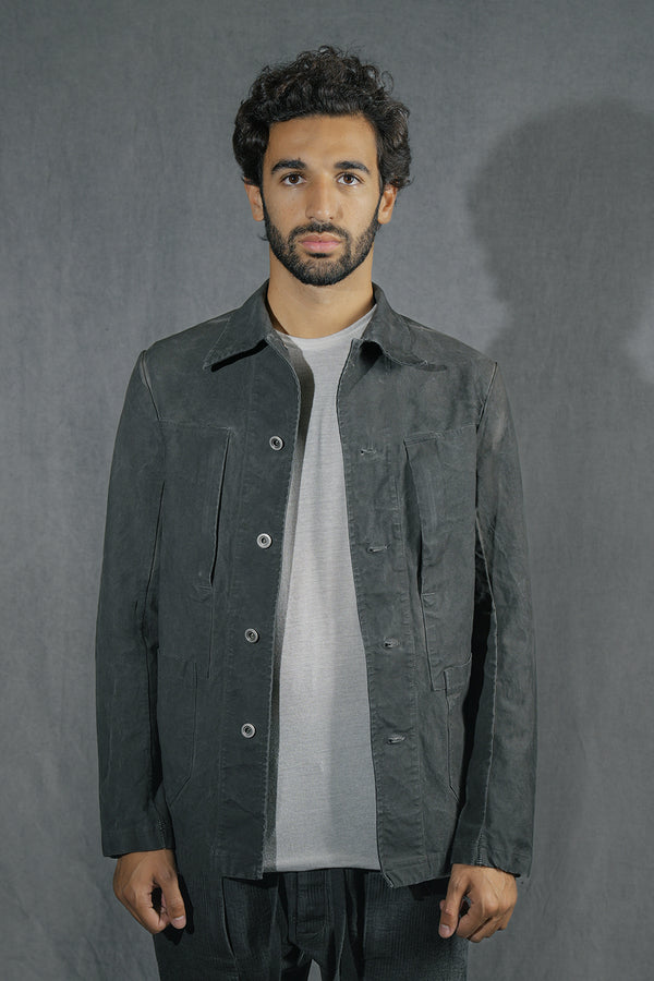 isaac sellam experience WORKER ARMURE PLOMB