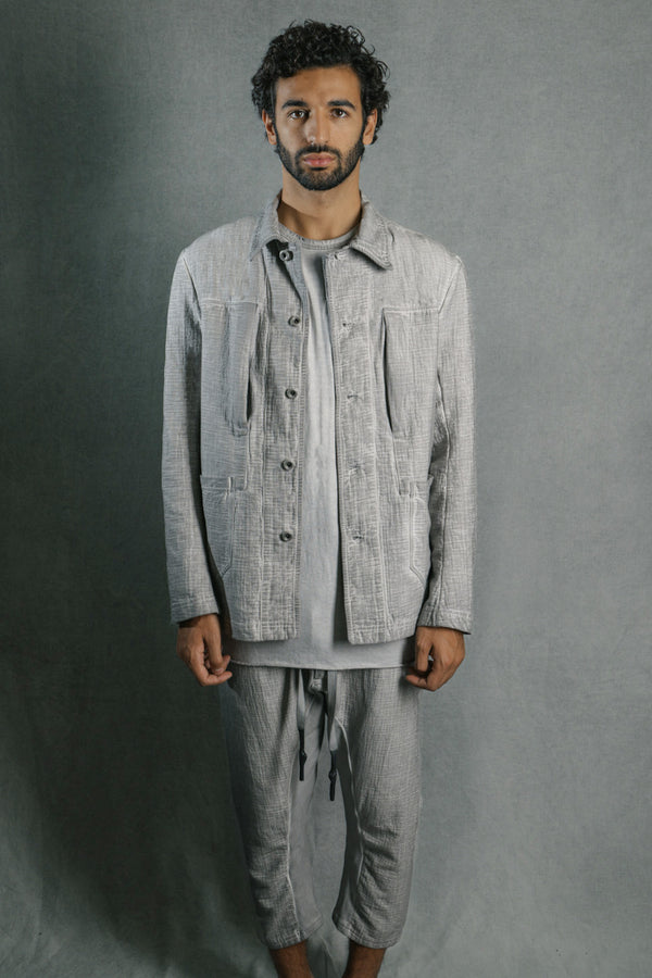 Isaac Sellam Experience WORKER GAUFRE ALU