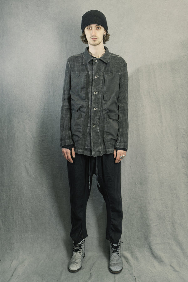 Isaac Sellam Experience WORKER GRILLAGE PLOMB