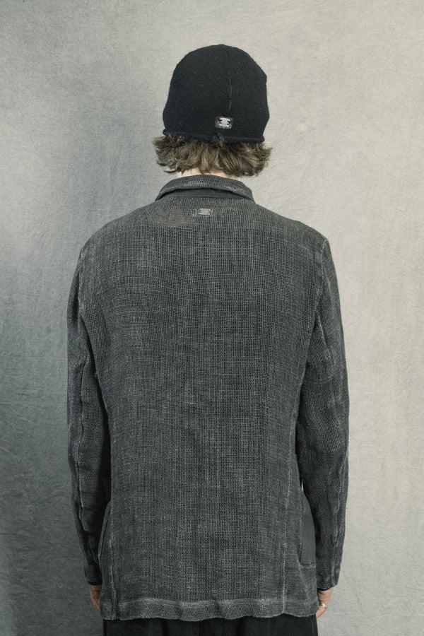 Isaac Sellam Experience WORKER GRILLAGE PLOMB