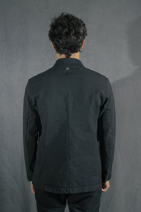 isaac Sellam Experience WORKER STRIPE NOIR