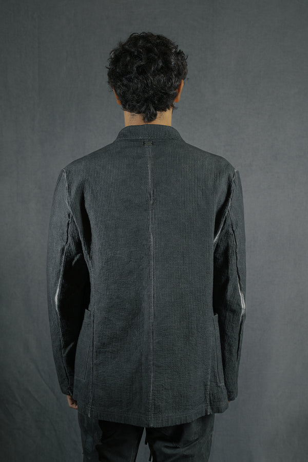 Isaac Sellam Experience WORKER STRIPE PLOMB