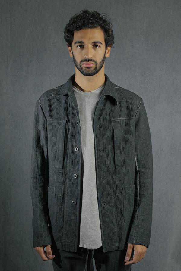 isaac sellam experience WORKER STRIPE PLOMB