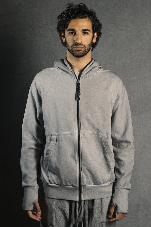 isaac sellam experience ZIPPYHOOD MOLLETON ALU