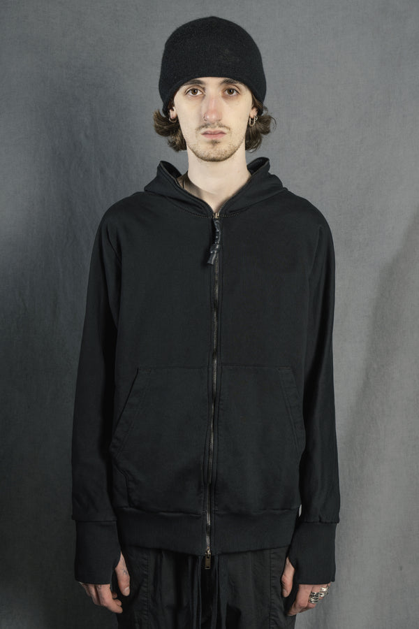 isaac sellam experience ZIPPYHOOD MOLLETON NOIR