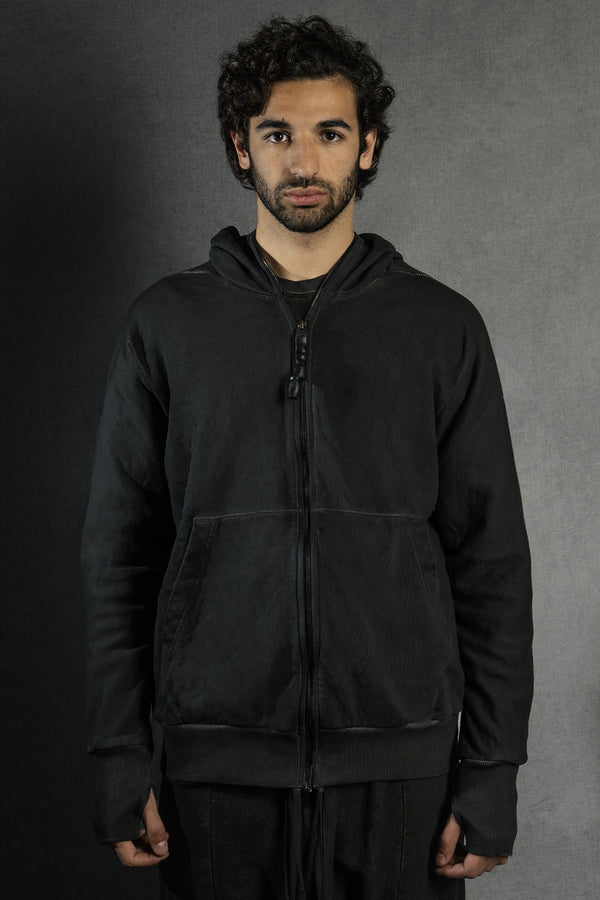 isaac sellam experience ZIPPYHOOD MOLLETON PLOMB