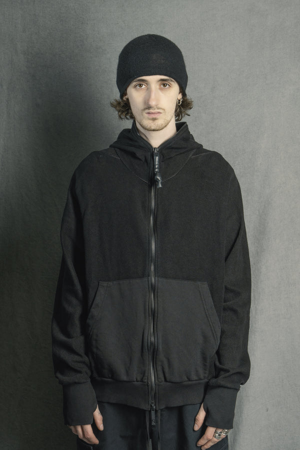 isaac sellam experience ZIPPYHOOD SPONGE NOIR