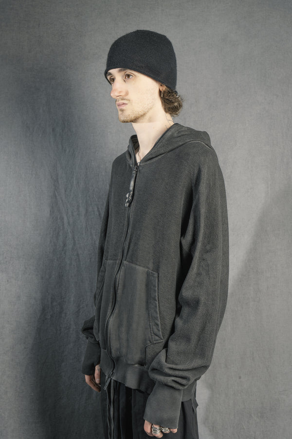 Isaac Sellam Experience ZIPPYHOOD SPONGE PLOMB